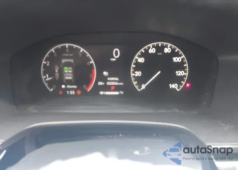 2023 Honda Cr-V Ex-L 2Wd from USA, damaged, VIN 7FARS3H76PE001805